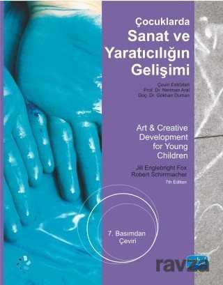 Çocuklarda Sanat ve Yaratıcılığın Gelişimi - Nobel Yayın Dağıtım