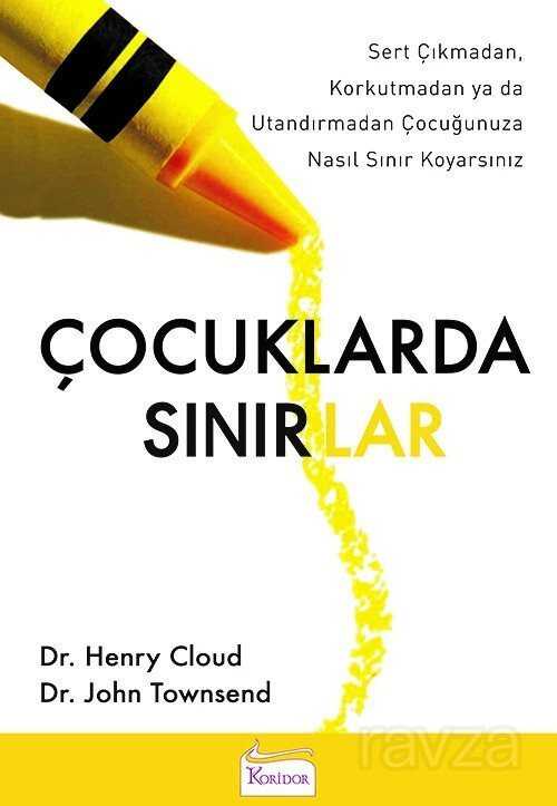 Çocuklarda Sınırlar - Koridor Yayıncılık