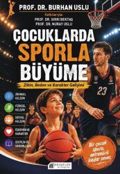 Çocuklarda Sporla Büyüme - Akılçelen Kitaplar