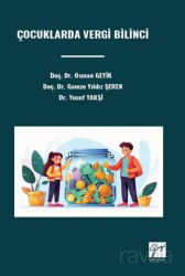 Çocuklarda Vergi Bilinci - Gazi Kitabevi