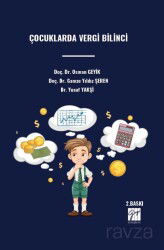 Çocuklarda Vergi Bilinci - Gazi Kitabevi