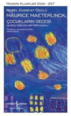 Çocukların Gecesi (Ciltli) - 1