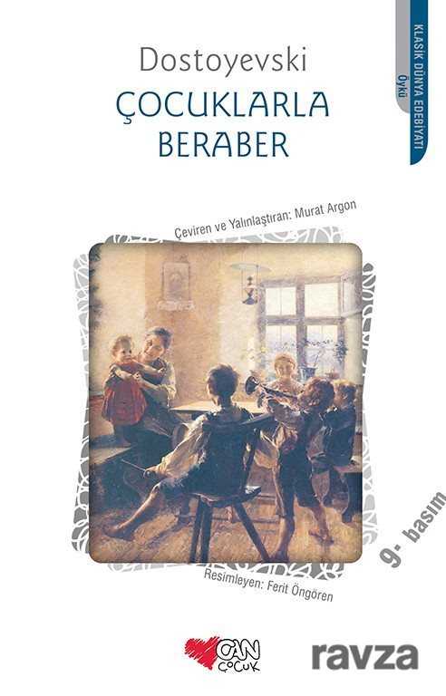 Çocuklarla Beraber - Can Çocuk Yayınları