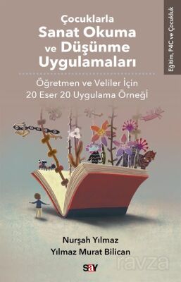 Çocuklarla Sanat Okuma ve Düşünme Uygulamaları - 1