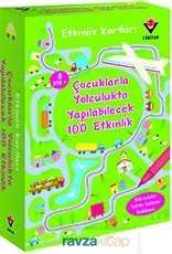 Çocuklarla Yolculukta Yapılabilecek 100 Etkinlik / Etkinlik Kartları - 2