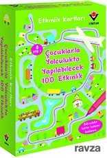 Çocuklarla Yolculukta Yapılabilecek 100 Etkinlik / Etkinlik Kartları - 1