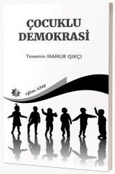 Çocuklu Demokrasi - Eğiten Kitap