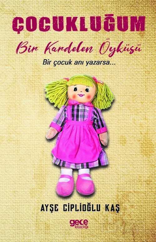 Çocukluğum - Gece Kitaplığı