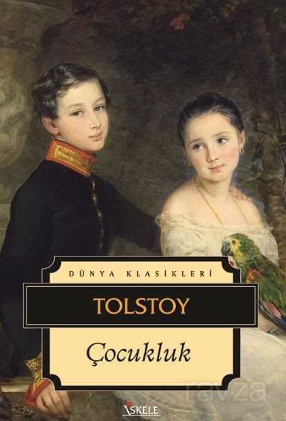 Çocukluk - İskele Yayıncılık