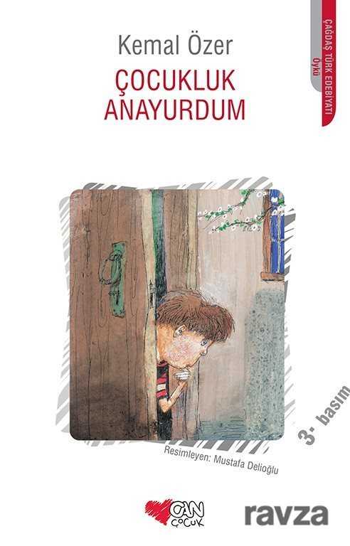 Çocukluk Anayurdum - Can Çocuk Yayınları