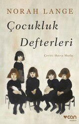Çocukluk Defterleri - Can Yayınları