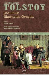 Çocukluk, İlkgençlik, Gençlik - İletişim Yayınları