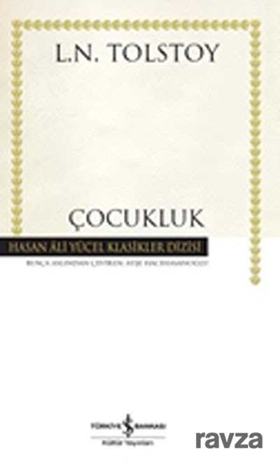 Çocukluk (Karton Kapak) - 1