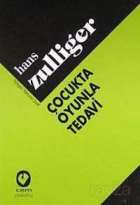 Çocukta Oyunla Tedavi - Cem Yayınları