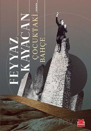 Çocuktaki Bahçe - Kırmızı Kedi Yayınevi