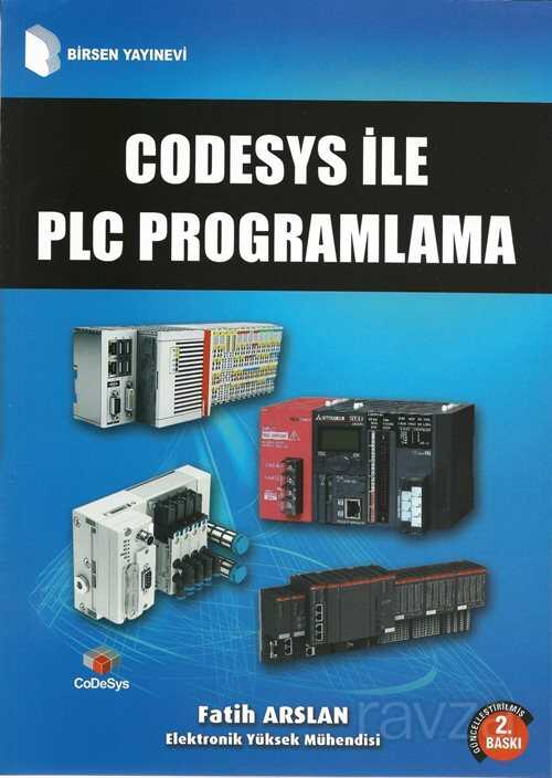 Codesys ile PLC Programlama - Birsen Yayınevi