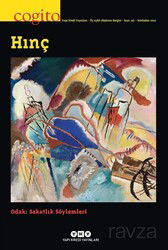Cogito 107: Hınç - Yapı Kredi Yayınları (Dergi)