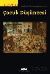 Cogito 108 Üç Aylık Düşünce Dergisi / Çocuk Düşüncesi - Yapı Kredi Yayınları (Dergi)