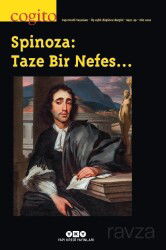 Cogito 99 - Spinoza: Taze Bir Nefes - Yapı Kredi Yayınları (Dergi)