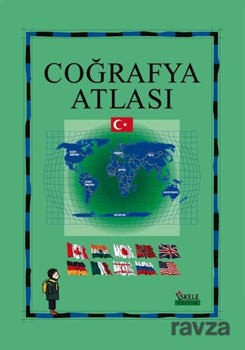 Coğrafya Atlası - Özyürek Yayınevi