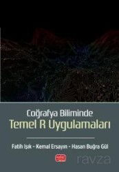Coğrafya Biliminde Temel R Uygulamaları - Nobel Bilimsel