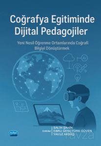 Coğrafya Eğitiminde Dijital Pedagojiler - 1