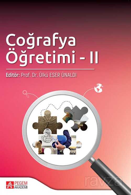 Coğrafya Öğretimi 2 - Pegem Akademi Yayıncılık