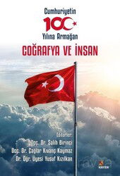 Coğrafya ve İnsan - Kriter Basım Yayın Dağıtım