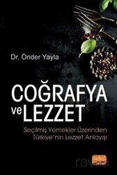 Coğrafya ve Lezzet - Nobel Bilimsel