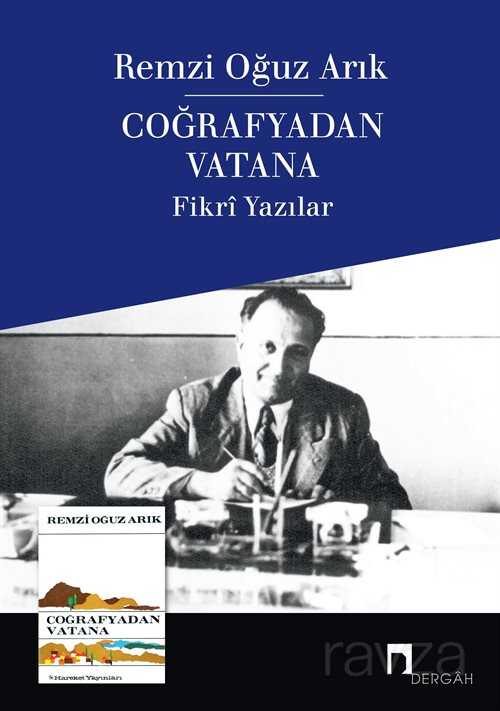 Coğrafyadan Vatana - Dergah Yayınları