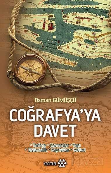 Coğrafya'ya Davet - Yeditepe Yayınevi