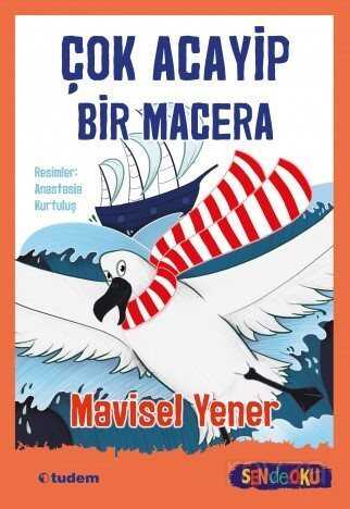 Çok Acayip Bir Macera - Tudem Yayınevi