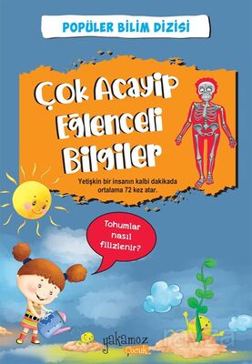 Çok Acayip Eğlenceli Bilgiler 2 / Popüler Bilim Dizisi - 1