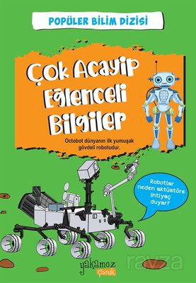 Çok Acayip Eğlenceli Bilgiler 3 / Popüler Bilim Dizisi - 1