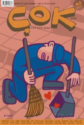 Çok Dergi Sayı 5 - Komik Şeyler Yayıncılık