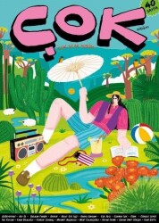 Çok Dergi Sayı 9 - Komik Şeyler Yayıncılık