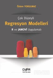 Çok Düzeyli Regresyon Modelleri: R ve Jamovi Uygulamalı - Der Yayınları