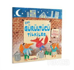 Çok Gürültücü Tilkiler - Beta Kids - Kampanya