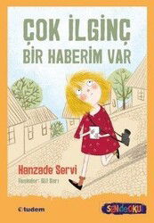 Çok İlginç Bir Haberim Var - Tudem Yayınevi