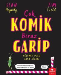 Çok Komik Biraz Garip - RedHouse Kidz Yayınları