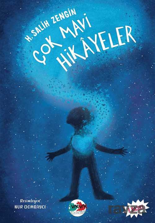 Çok Mavi Hikayeler - Vakvak Yayınları