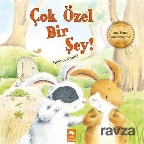 Çok Özel Bir Şey! - Eksik Parça Çocuk