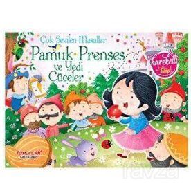Çok Sevilen Masallar - Pamuk Prenses Ve Yedi Cüceler - 1
