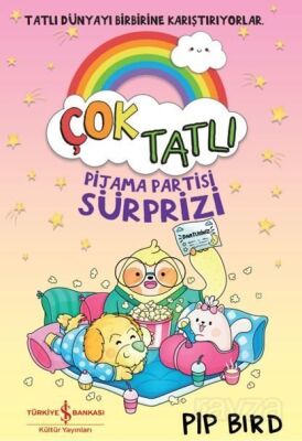 Çok Tatlı - Pijama Partisi Sürprizi - 1