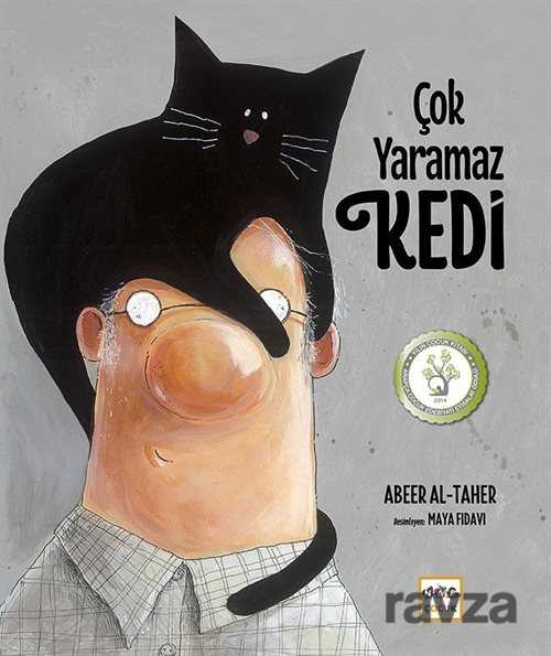 Çok Yaramaz Kedi - Nar Yayınları