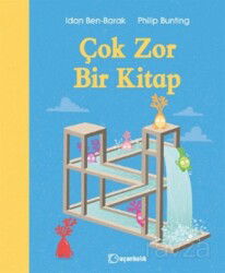 Çok Zor Bir Kitap - Uçanbalık Yayınları