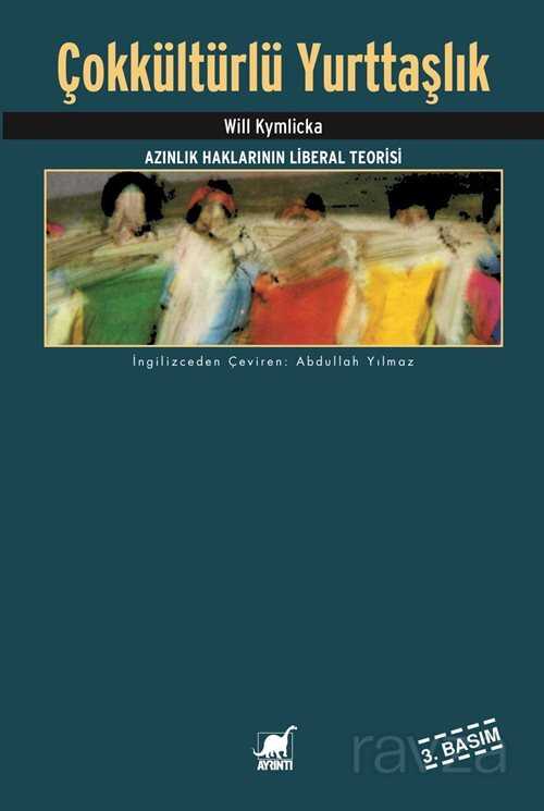 Çokkültürlü Yurttaşlık - Ayrıntı Yayınları