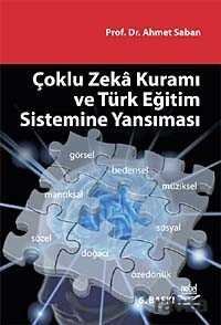 Çoklu Zeka Kuramı ve Türk Eğitim Sistemine Yansıması - 1