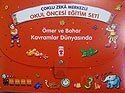Çoklu Zeka Merkezli Okul Öncesi Eğitim Seti (Cd Ekli) - 1