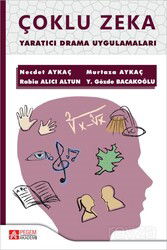 Çoklu Zeka Yaratıcı Drama Uygulamaları - Pegem Akademi Yayıncılık